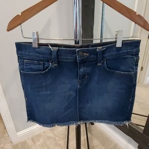 Old navy mini skirt